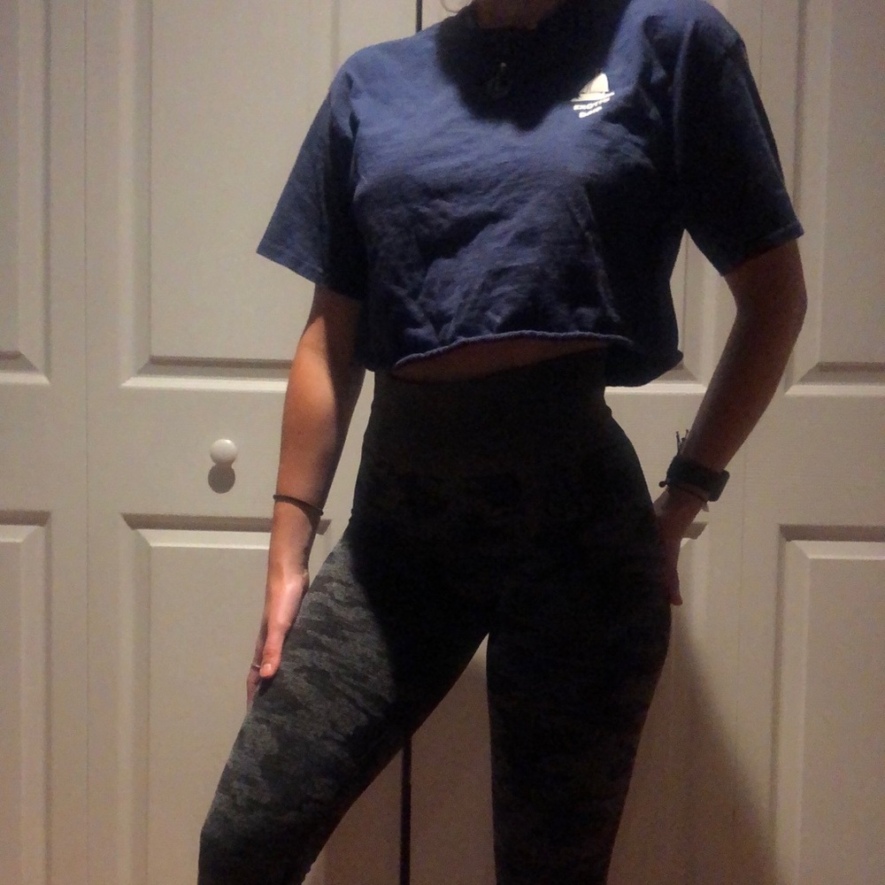 Cropped tee - Picture 4 of 4